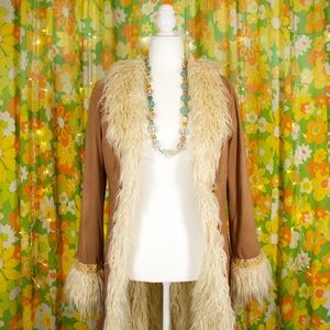 Penny Lane Long Coat